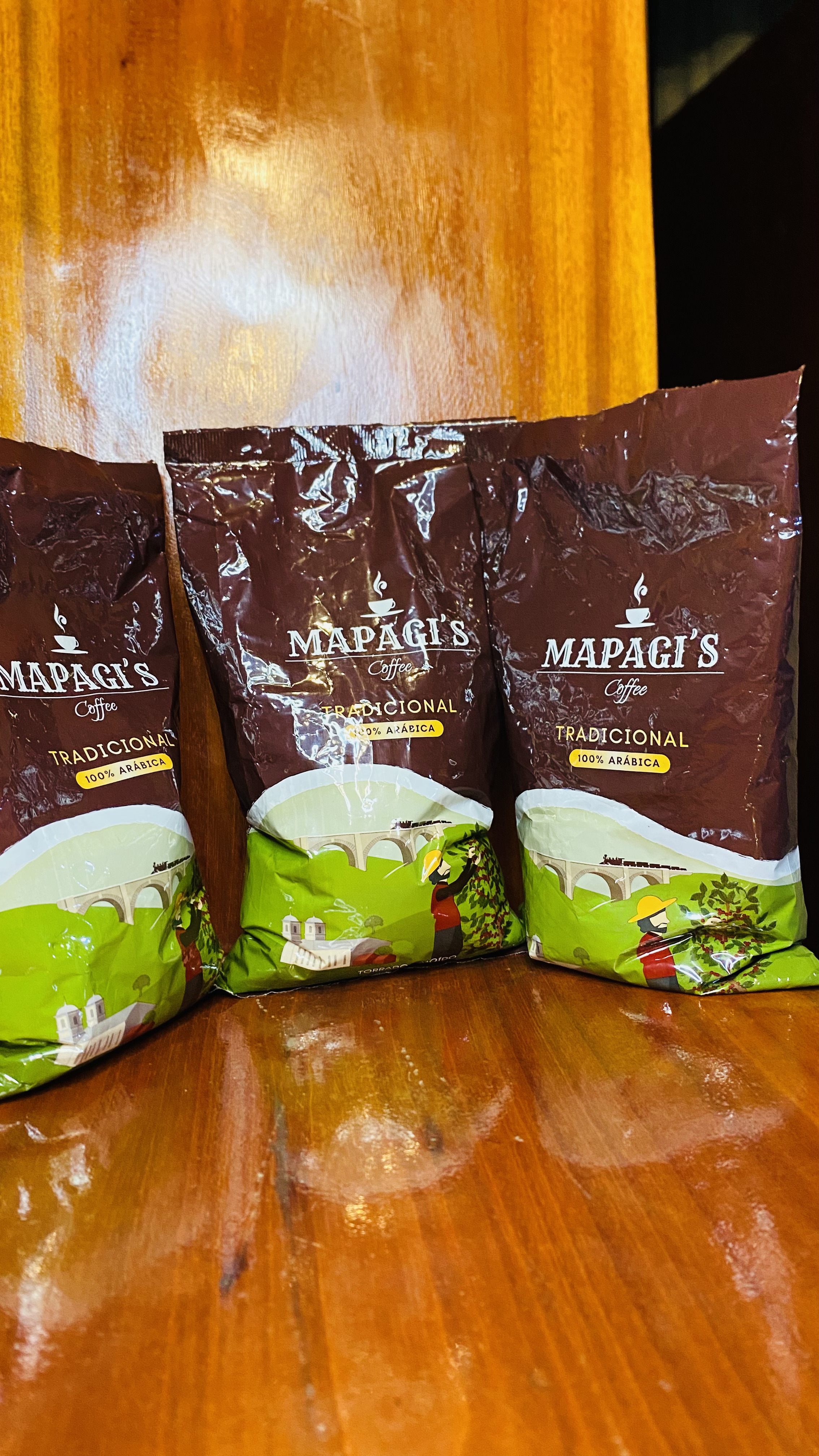 Kit 2 · 3 pacotes 500g